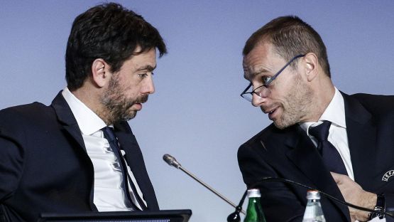 Juve, l'addio alla Superlega è il sacrificio da portare all'altare della Uefa o saranno dolori