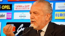 Napoli senza pace: De Laurentiis torna a pungere Insigne