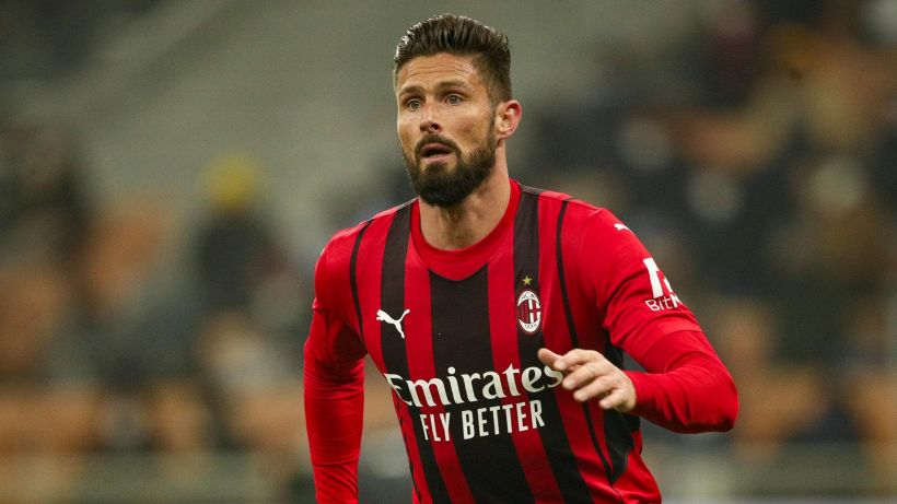 Milan, Giroud cancella Ibra: Inter ribaltata, scudetto riaperto