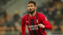 Milan, Giroud avvisa l'Inter e fa una rivelazione su Ibrahimovic