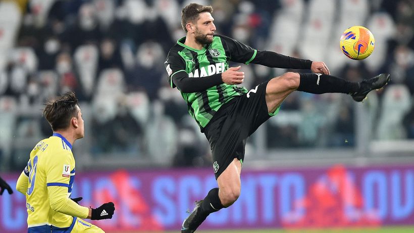 Sassuolo: Ancora guai per Berardi, lo sfogo via social della moglie