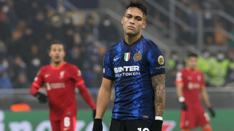 Inter, zero gol e il gesto a Inzaghi: tifosi furiosi con Lautaro