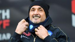 Napoli: i tifosi esaltano il record di Spalletti, ma lo scudetto resta argomento tabù