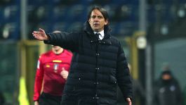 Inter, Inzaghi mette le mani avanti in vista del derby col Milan