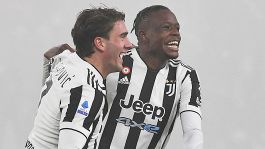 Vlahovic e Zakaria, debutto da sogno: Juve in zona Champions