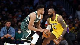 Nba, Giannis: "Non mancai di rispetto a James"