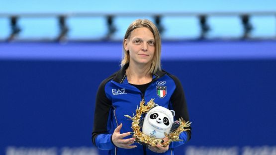 Arianna Fontana, Gios: "Felice di averla a Milano-Cortina"