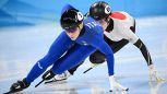Pechino: Fontana nei quarti dei 1000 m. Italia out da finale staffetta