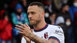 Bologna: Arnautovic spinge per la cessione