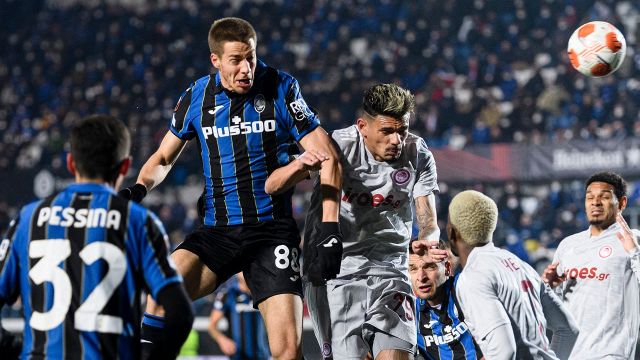 Europa League: l'Atalanta vince in rimonta, Lazio ko in Portogallo