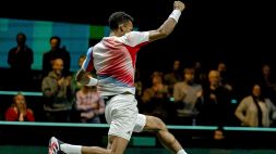 Auger-Aliassime rompe l'incantesimo: trionfo a Rotterdam