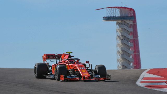 F1: il GP degli USA sarà ad Austin fino al 2026