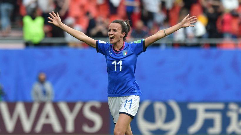 Calcio femminile, Algarve Cup: Bonansea regala il successo all’Italia