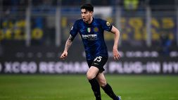 Inter: solo crampi per Bastoni, col Milan ci sarà