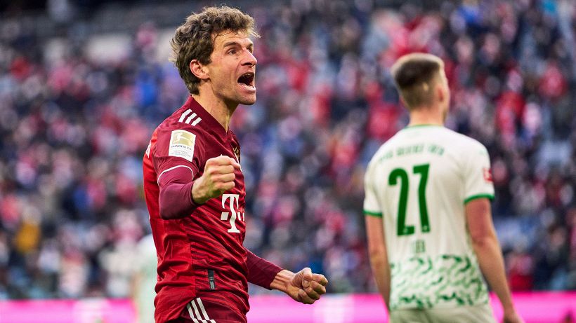 Bundesliga, 23° giornata: goleade di Lipsia, Dortmund e Bayern