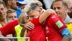 Olimpiadi invernali, Laura Gut: l'amore per Valon Behrami, il cinema