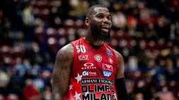 Olimpia Milano, Bentil intende restare a lungo