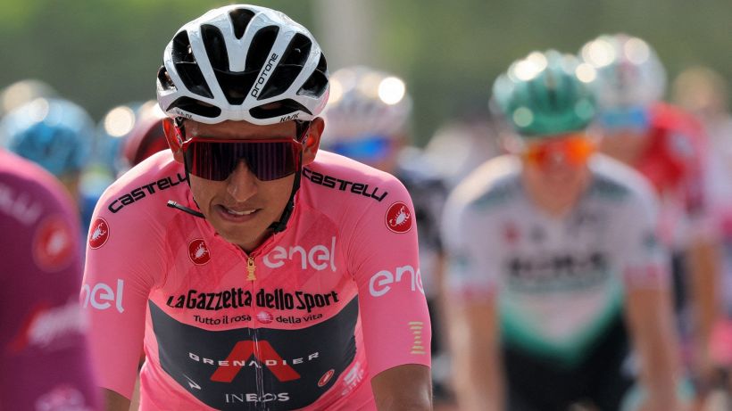 La previsione di Egan Bernal sul suo futuro