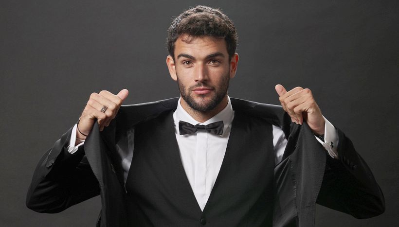 Sanremo 2022, Amadeus segna il punto vincente:arriva Matteo Berrettini