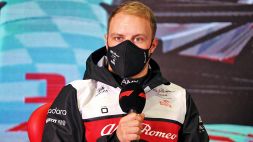 F1, Bottas: "Non il regalo che volevo"