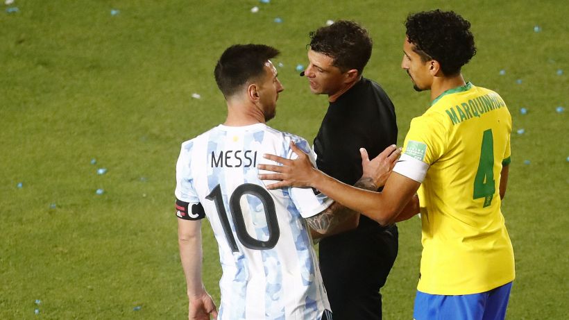 Brasile-Argentina si rigiocherà: decisione ufficiale dopo cinque mesi