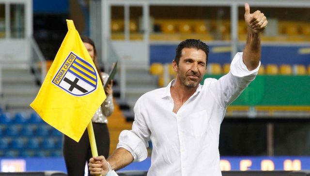 Buffon non si ferma più: con il Parma annuncio fondamentale per Gigi