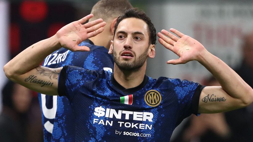Calhanoglu: "Il Milan? All'Inter ho già vinto"