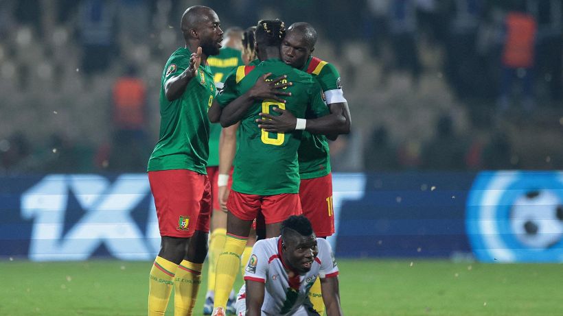 Coppa d'Africa, finale 3°/4° posto: vince il Camerun ai rigori