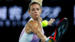 Camila Giorgi, brutta batosta contro la Kvitova