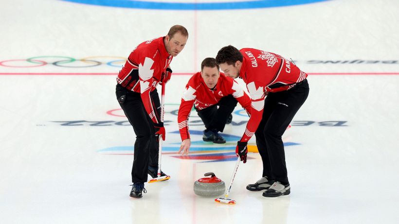 Pechino 2022: Canada bronzo nel curling maschile