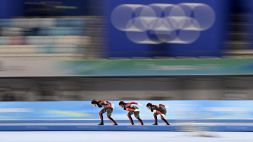 Pechino 2022: Canada e Norvegia vincono inseguimenti di speed skating