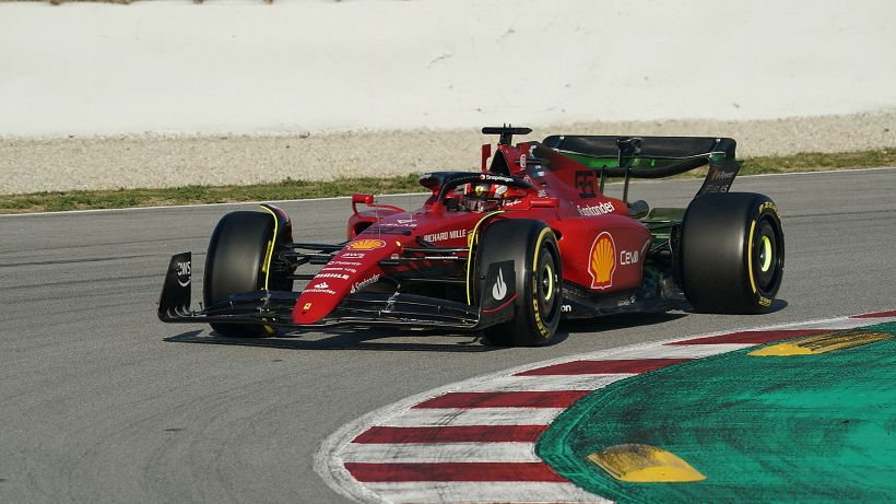 F1, day-2: Ricciardo col miglior crono, bene la Ferrari di Sainz