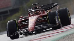 F1, Sainz: "La Ferrari va bene. Non sarei andato In Russia"