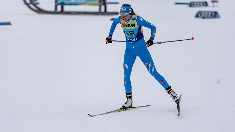 Pechino 2022: le azzurre in gara nella skiathlon femminile