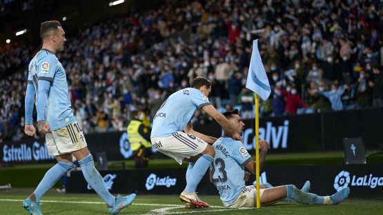 LaLiga, 23° giornata: vincono Celta Vigo, Maiorca ed Elche