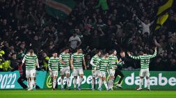 L'Old Firm va al Celtic: 3-0 ai Rangers e sorpasso in vetta