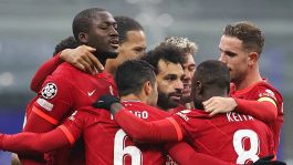 Premier League, il Liverpool vince e accorcia sul City