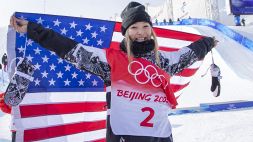 Pechino 2022: Chloe Kim fa il bis d'oro di Pyeongchang nell'halfpipe dello snowboard