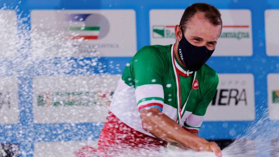Ciclismo, Sonny Colbrelli può tornare a svolgere una moderata attività fisica