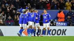 Conference League: passeggiano Marsiglia e Leicester, tonfo Celtic