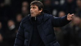 Antonio Conte sempre più in difficoltà: la sua verità sul Tottenham