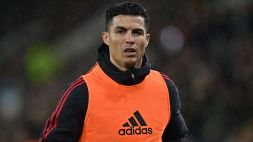 Crisi nera per Ronaldo: nessun gol nel 2022, mai così male dal 2010