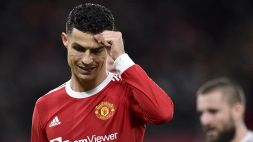 Manchester United, vittoria fuori casa: Cr7 ancora a secco