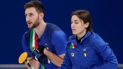 Curling, Constantini: "Pazzesco avere il sostegno di tutta Italia"