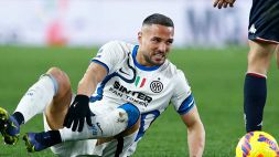 Inter, D'Ambrosio: "E' come una sconfitta"
