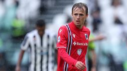 Sampdoria., Damsgaard: "2021 anno per me fantastico"