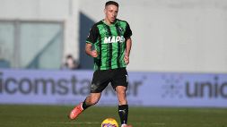 Sassuolo, ufficiale il rinnovo di Davide Frattesi