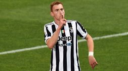 Kulusevski tra Juventus e Tottenham: "Qui fanno un altro sport"