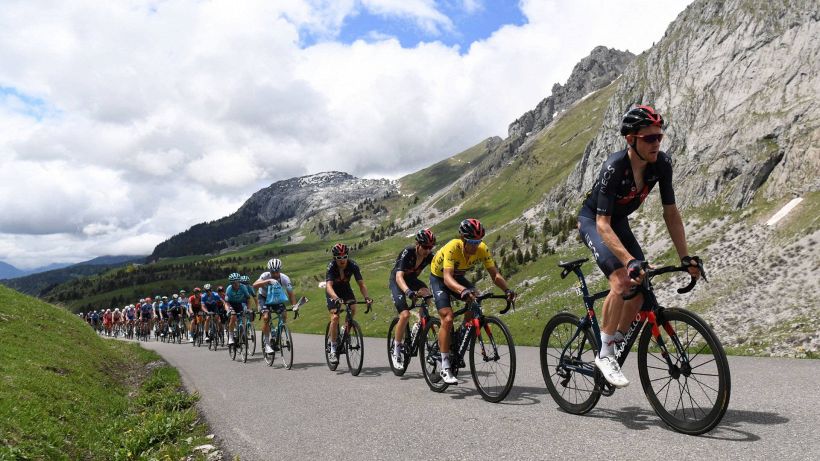Giro del Delfinato, svelata l’edizione 2022