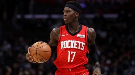 NBA: Dennis Schroder prosegue con gli Houston Rockets